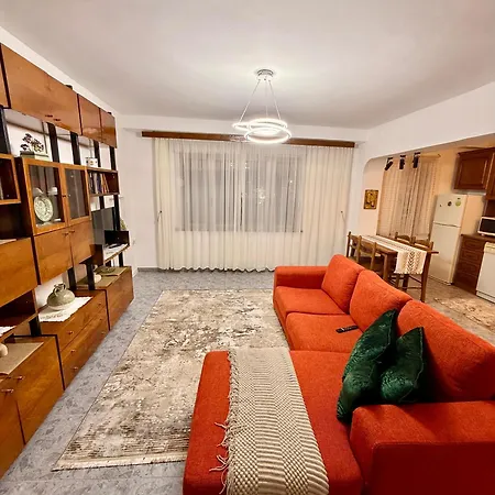 The Heritage View - Skanderbeg Square, Appartement
