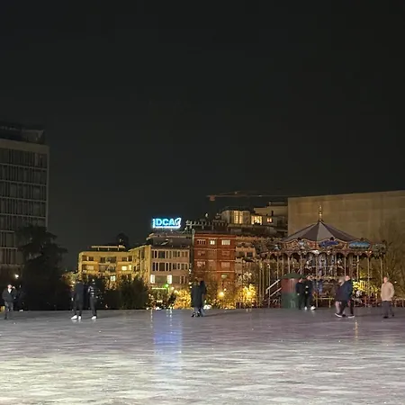 The Heritage View - Skanderbeg Square,